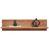 Zandiara stenska polica shiva akacijev les | Shoptok.si
