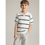 Reserved Polo-majica - krem | shoptok.hr