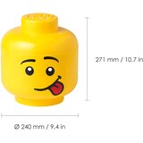 Lego glava za odlaganje (velika): Šašavko | Eponuda.com