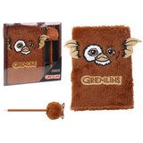 Gremlins Gizmo set bilježnica i kemijska olovka u darovnoj kutiji Slike