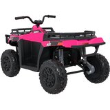 Quad na akumulator 4x4 ATV WOLF - roza | Shoptok.si