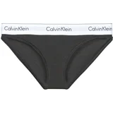 Hlačke COTTON STRETCH Črna