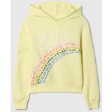 GAP Children's sweatshirt with logo - Girls | shoptok.hr