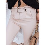 DStreet NADIEN Ladies Beige Trousers | Eponuda.ba
