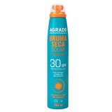 AGRADO vodootporni losion u spreju za sunčanje SPF30 dry mist 200ml Cene'.'