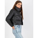 Honey Winter Jacket-NM-KR-D2-3821.75P-black | Shoptok.si