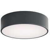 Brilagi Plafonsko svetlo za kupatilo CLARE 2xE27/24W/230V prečnik 30 cm antracit IP54 | Eponuda.com
