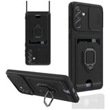  futrola zuma protect sa pertlom za samsung A057 galaxy A05S crna Cene
