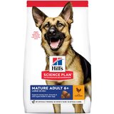 Hill’s Science Plan Mature Adult 6+ Large s piščancem - 18 kg Cene