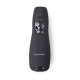 Gembird Wireless presenter with laser pointer | shoptok.hr