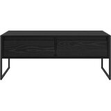  Kava Stol Crni hrast 100 x 46 x 40 cm Konstruirano drvo | shoptok.hr