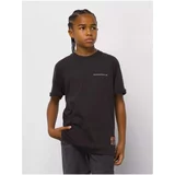 Vans Black Children's T-Shirt Hopper - Boys