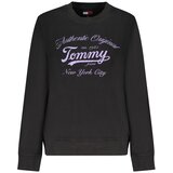 Tommy Hilfiger Ženska Crna Majica na Patent | shoptok.hr