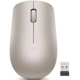 Lenovo 530 Wireless Mouse (Almond) | Eponuda.ba