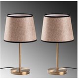 Opviq stone lampe abajur 5102 set | ePonuda.com