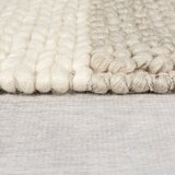 Flair Rugs Bež ročno tkan tekač iz mešanice volne 60x230 cm Minerals Patchwork – | Shoptok.si