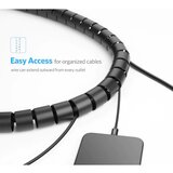 Ugreen LP121 organizator kablova 1.5m | ePonuda.com