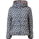 Ragwear Prehodna jakna 'RELIVE REMAKE' golobje modra / rumena / roza / bela | Shoptok.si