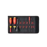 Wiha Slim Selection VDE moment odvijač set (SL+PH+PZ 0,8-5,0Nm 2872T13/No.40674) | shoptok.hr
