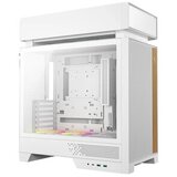 DeepCool kućište CL660 argb 2F white, R-CL660-WHNNA0-G-1 Cene