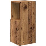 Kutni ormarić Staro drvo 25,5x25x55cm Konstruirano drvo | Eponuda.ba