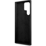 Guess GUHCS23LSLSMK ovitek za samsung galaxy S23 ultra 5G - črn | Shoptok.si