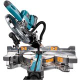 Makita Akumulatorska potezno-nagibna testera - ger LS002GZ01 + Efficut list testere za drvo; 40V XGT | ePonuda.com