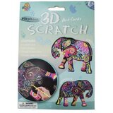  Kreativni set 3d acratch ss-23-049 ( 63/71358 ) Cene