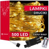  LED Božićne Lampice 480 Dioda, Toplo Bijela | shoptok.hr