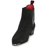 Jeffery-West Polškornji MANIC Črna | Shoptok.si