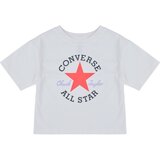 Converse Majice s kratkimi rokavi DISSECTED CTP BOXY TEE Bela Cene