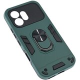  Torbica Hard Ring za Honor 600 tamno zelena Cene