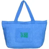 Športne torbe Girl Women Tote Bag Modra