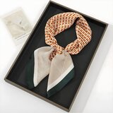  Šal FR-33877 - Smeđa KP33877 | Shoptok.si