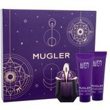 Mugler Alien Set parfemska voda 30 ml + mlijeko za tuširanje 50 ml + losion za tijelo 50 ml za ženske | shoptok.hr