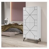 Hanah home višenamenski ormar dune white | ePonuda.com