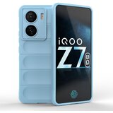 INORCO Za vivo iQOO Z7 5G Robusten ovitek za telefon, proti praskam, mehak TPU ovitek za telefon, (22032923) Cene