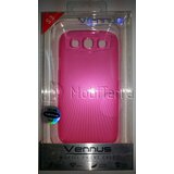  Zaščitni ovitek VENNUS Crystal Ultra Slim Case za Samsung Galaxy S III i9300 - roza | Shoptok.si