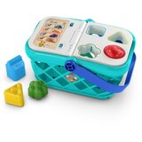 BABY EINSTEIN Hape Magic Touch Shopping Basket aktivna igračka 9 m+ 1 kom | shoptok.hr