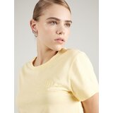 Gant Majica pastelno rumena | Shoptok.si