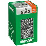 SPAX univerzalni vijak t-star plus (ø x d: 5 x 80 mm, površina wirox, t-star plus, 150 kom.) Cijene