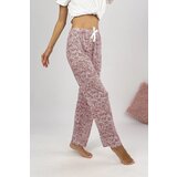 Dewberry 80156 Women Pyjama Bottom-BORDEAUX | Eponuda.ba
