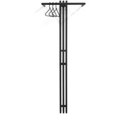 Spinder Design Crna metalna zidna vješalica Senza – | shoptok.hr