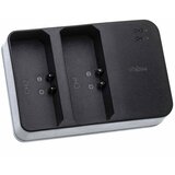 VHBW Polnilec za baterijo Godox VING V850 / VB18 / VB19, MicroUSB, dvojni Cene