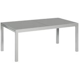 Gardenson Vrtni Set Carrara, 9-Delni, Raztegljiva Miza | Shoptok.si