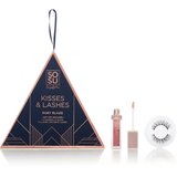 SOSU by Suzanne Jackson Limited Edition Kisses & Lashes poklon set Ruby Blaze | shoptok.hr