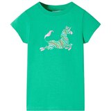  Dječja majica zelena | shoptok.hr