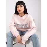 ex moda Sweatshirt-EM-BL-617-H.21X-light pink | ePonuda.com