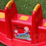 Woopie Star balansirajuća ljuljačka - crvena | shoptok.hr