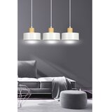  Visilica na sajli TORIN 3xE27/15W/230V bela | Eponuda.com